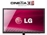 LG Cinema3D IPS Monitors