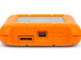 LaCie's New Rugged External Drives featuring ThunderBolt and USB 3.0