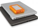 LaCie's New Rugged External Drives featuring ThunderBolt and USB 3.0