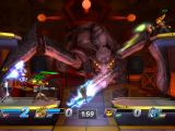 PlayStation All-Stars Battle Royale Raiden screenshot
