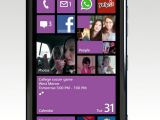 Nokia Lumia 1001 PureView Concept Phone