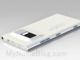 Nokia Lumia 1001 PureView Concept Phone