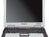 Panasonic's ToughBook 31 with Core i5 Ivy Bridge Processors