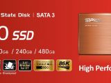 Silicon Power's Velox V70 SanfForce 2281 SSD