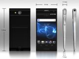Sony Xperia X concept