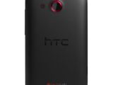 HTC Desire C (back)