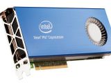 Intel's Xeon Phi Accelerator Card