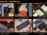 Zalman's GoldRock XG PSU Series
