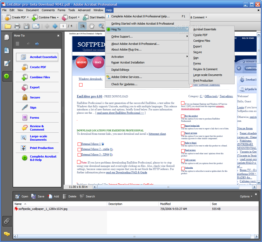 Adobe Acrobat 8 Professional Keygen Activate Windows