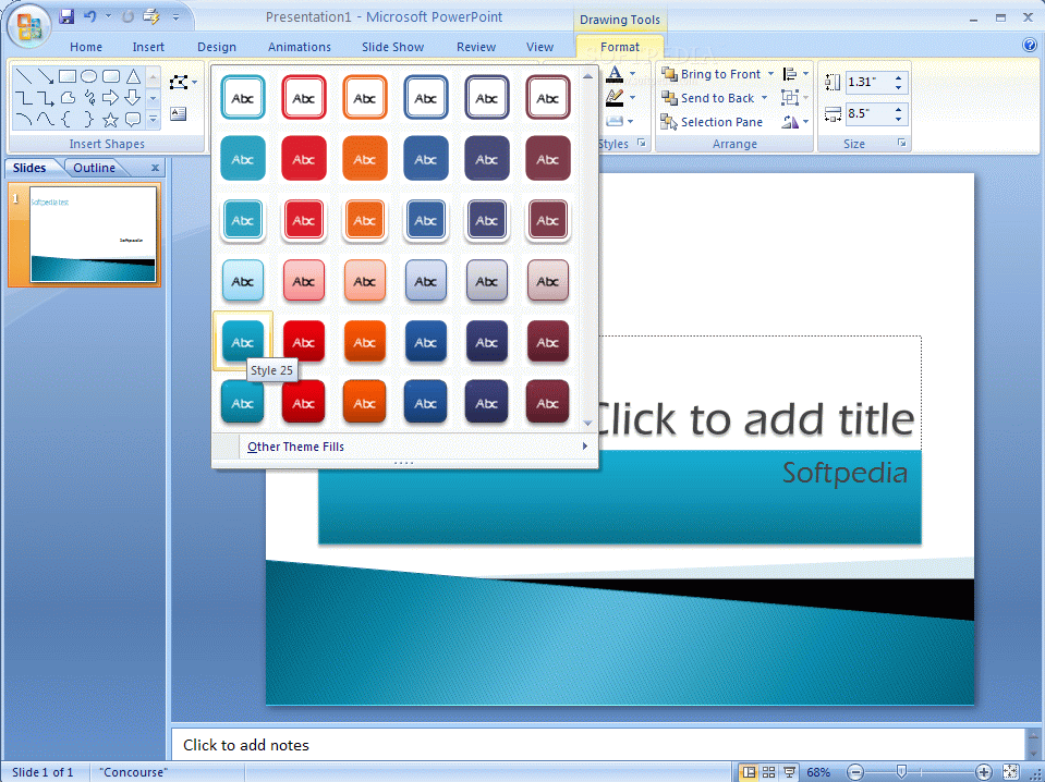 Microsoft Office 2007 Word Download