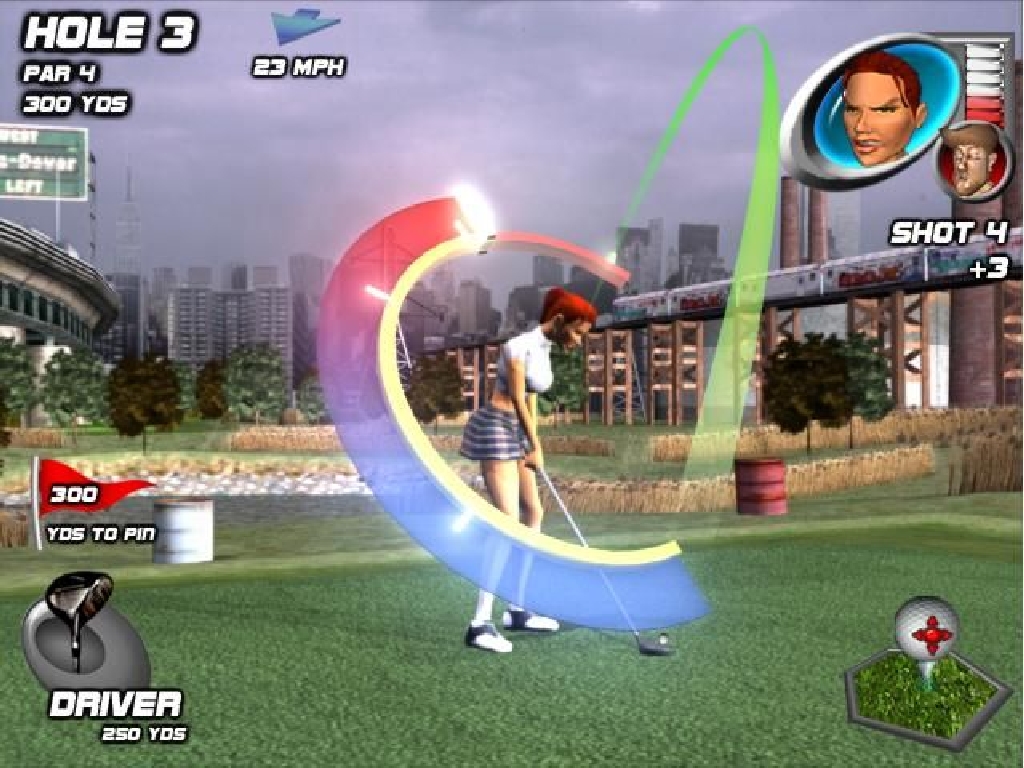 Outlaw Golf Codes and Unlockables (PC)