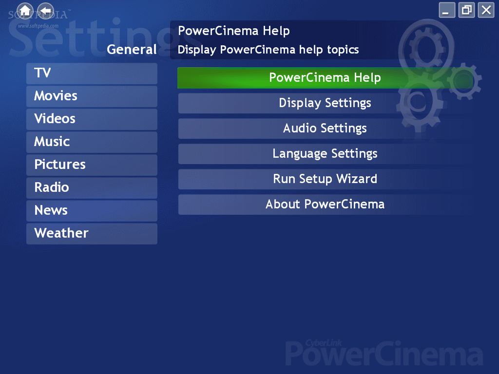 Power Cinema Serial 118