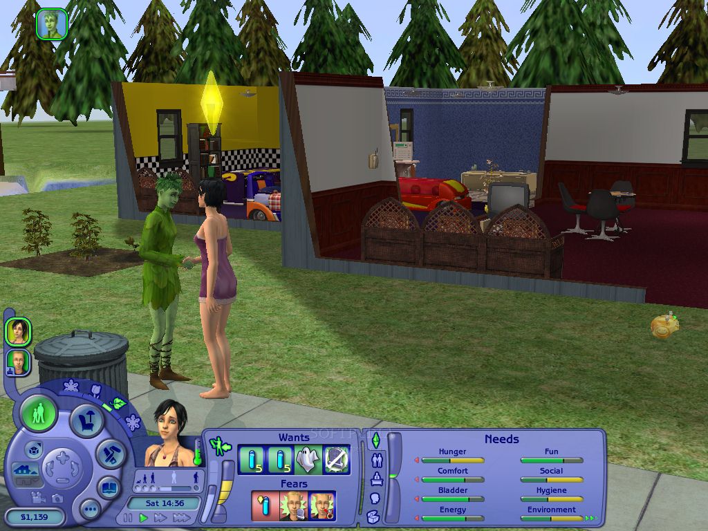 How To Houses Into Sims 2