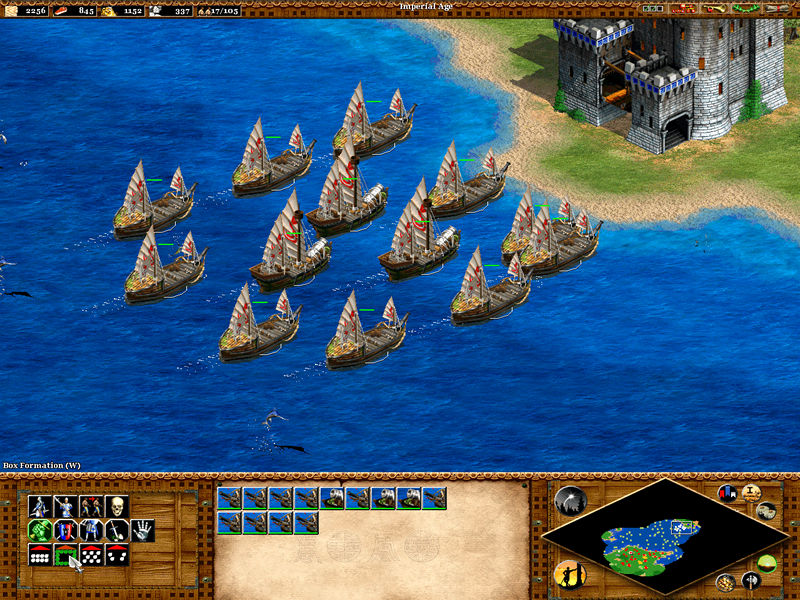 Ages Of Empire 2 Cheats Expansion