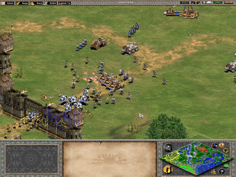 Age Of Empires 2: The Age Of Kings - Cheats and Gameplay Hints