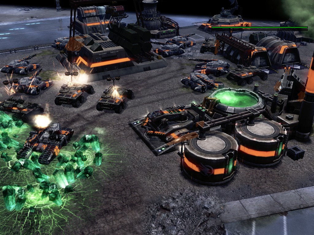 Command And Conquer Tiberium Wars Kane Edition Patch 1.09