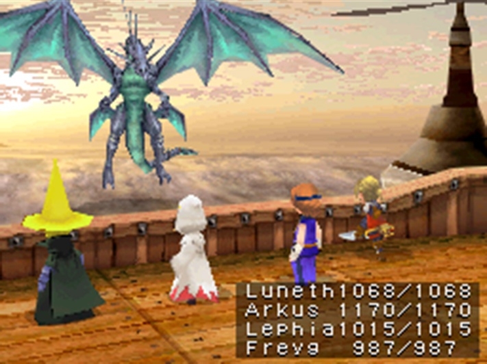 Final Fantasy 3 Ds Rom Cheats