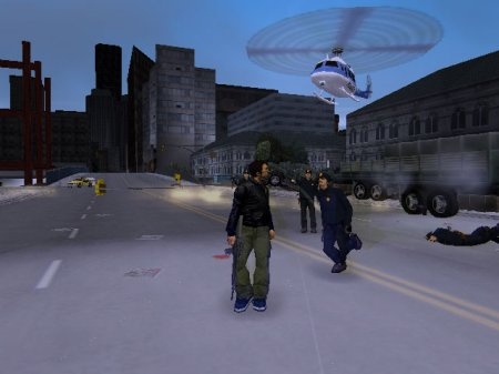 Grand Theft Auto 3 Cheats (PS2) - Softpedia
