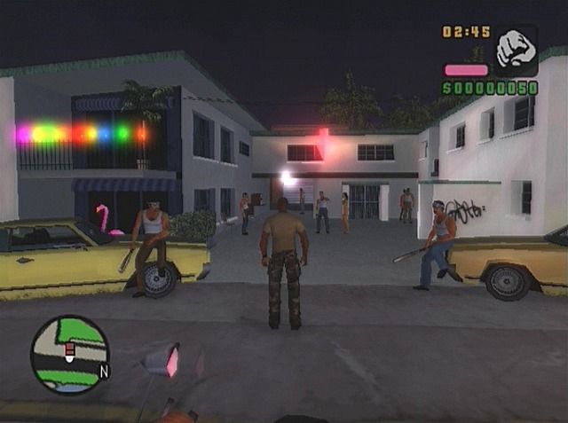 gta vice city cars. Grand Theft Auto Vice City
