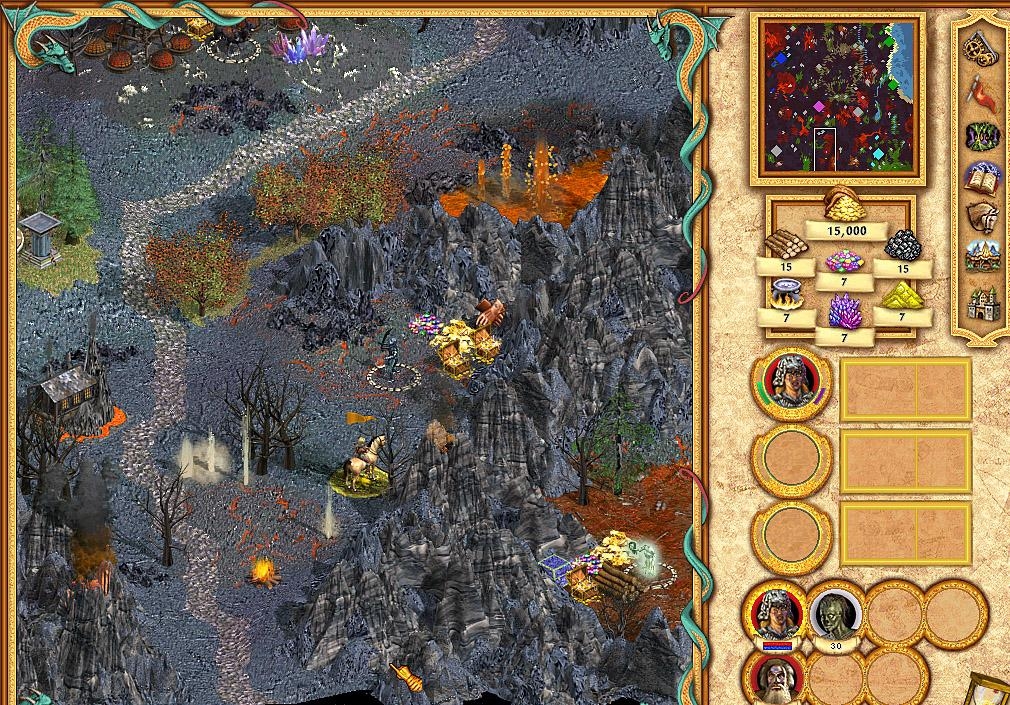Heroes of might and magic 4 complete