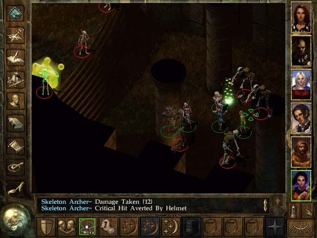 Icewind Dale Map. Icewind Dale - Cheats and