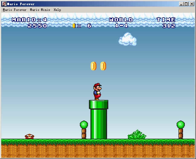 Super Mario Bros 3 Mario Forever Pc Game