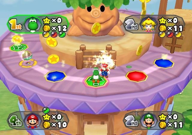 Mario Party Advance Rom Patch