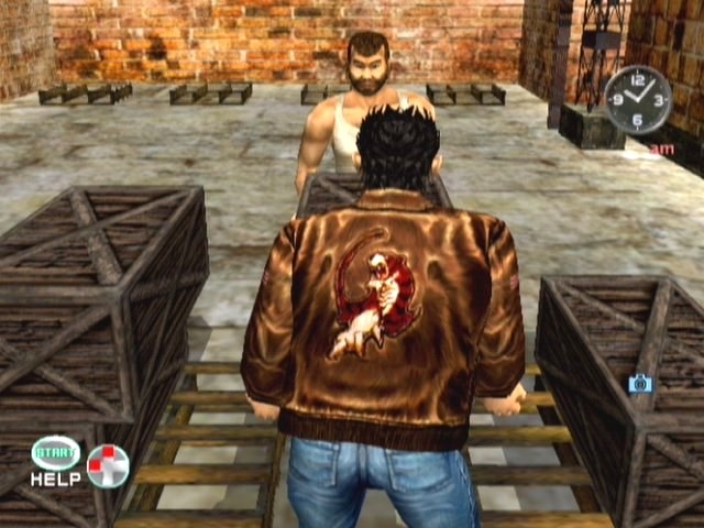 Shenmue - Picture