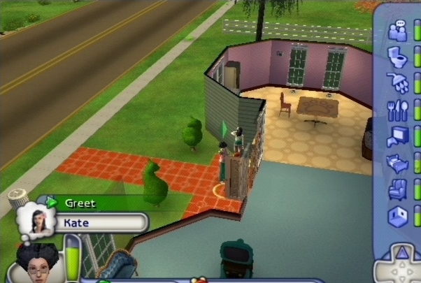 Cheats And Hints For The Sims For Gamecube