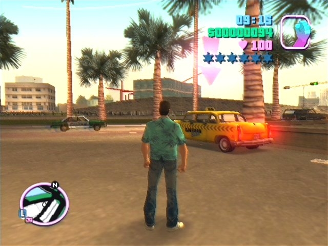 Grand Theft Auto: Vice City Cheat Codes (PS2) - Softpedia