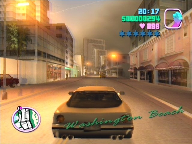 Grand Theft Auto Vice City Money Cheats Psp 2