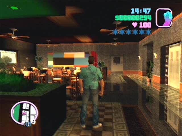 Grand Theft Auto: Vice City Cheat Codes (PS2)